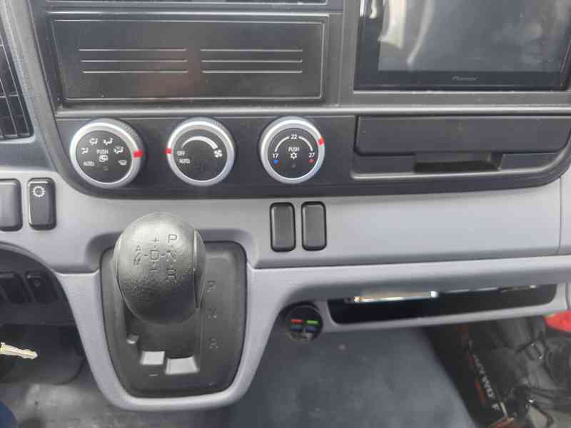 Mitsubishi Canter Fuso 3C15 Odtahovka - foto 22