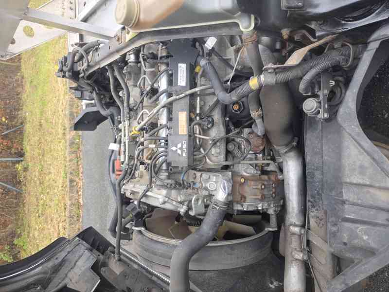 Mitsubishi Canter Fuso 3C15 Odtahovka - foto 19