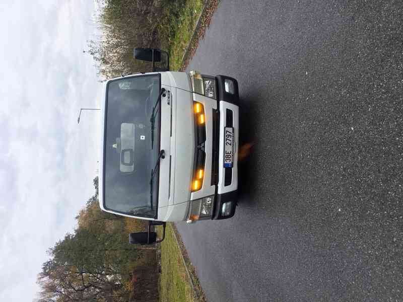Mitsubishi Canter Fuso 3C15 Odtahovka - foto 1