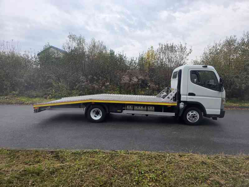 Mitsubishi Canter Fuso 3C15 Odtahovka - foto 5
