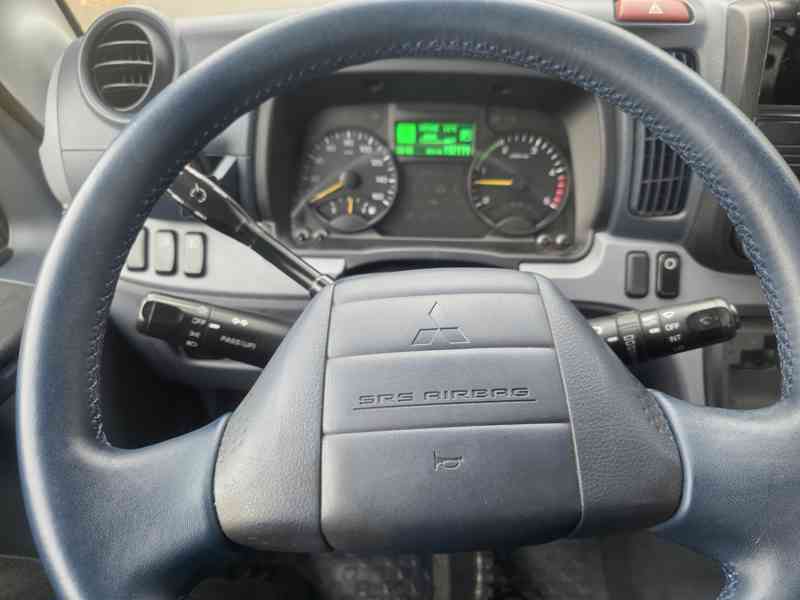 Mitsubishi Canter Fuso 3C15 Odtahovka - foto 12