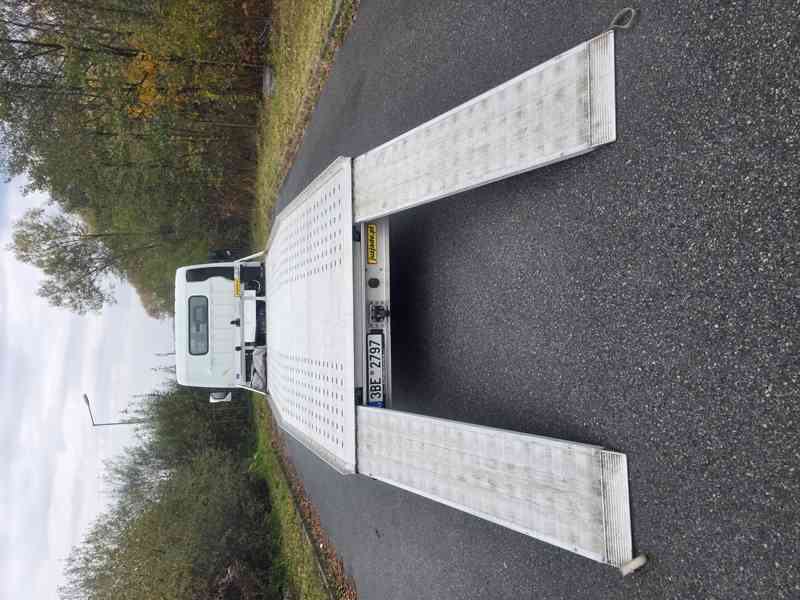 Mitsubishi Canter Fuso 3C15 Odtahovka - foto 16