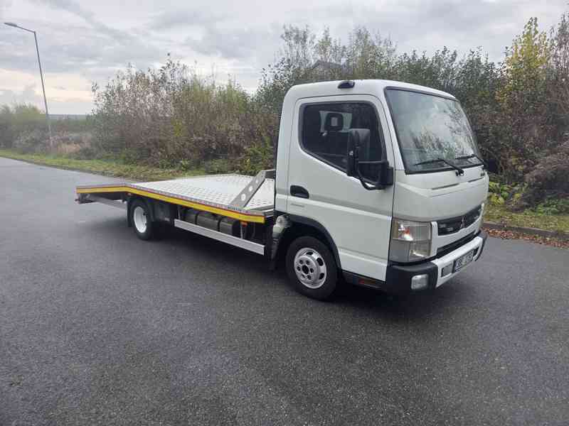 Mitsubishi Canter Fuso 3C15 Odtahovka - foto 4