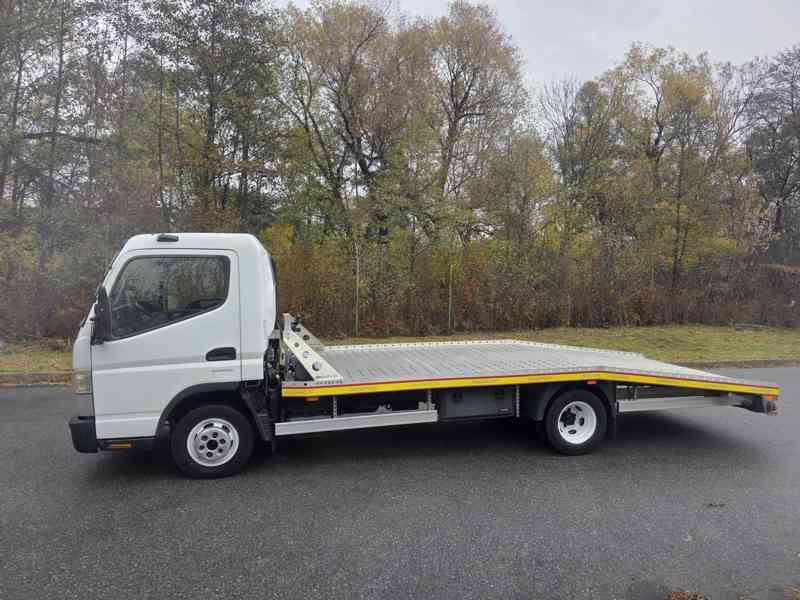 Mitsubishi Canter Fuso 3C15 Odtahovka - foto 9
