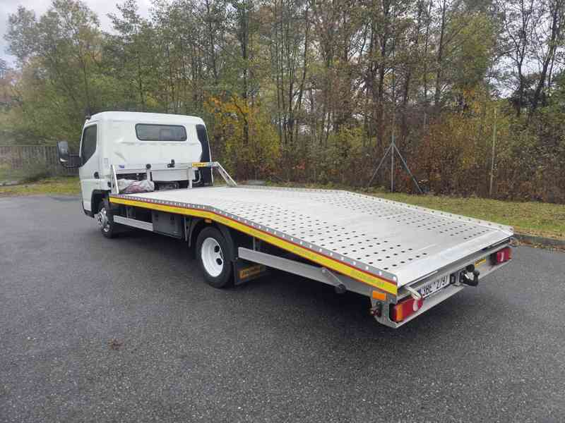 Mitsubishi Canter Fuso 3C15 Odtahovka - foto 8