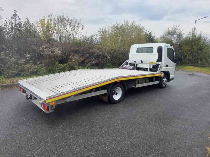 Mitsubishi Canter Fuso 3C15 Odtahovka - foto 6