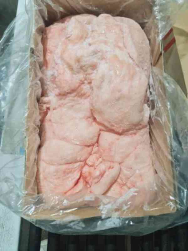 Halal Lamb Tail Fat, Frozen Lamb Fat, Sheep Tail Fat, Lamb F - foto 3
