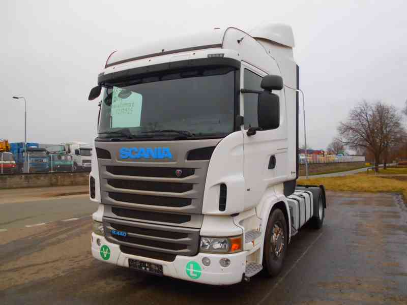 SCANIA R440 LA 4x2 - foto 3