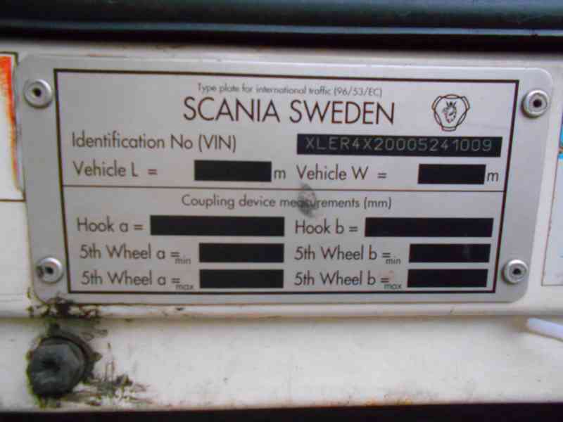 SCANIA R440 LA 4x2 - foto 12