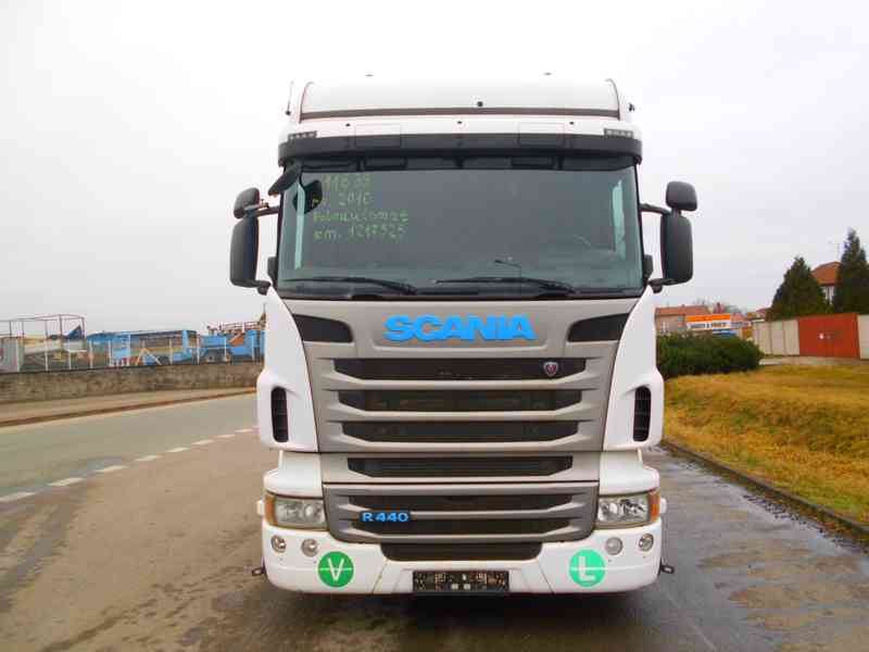 SCANIA R440 LA 4x2 - foto 2