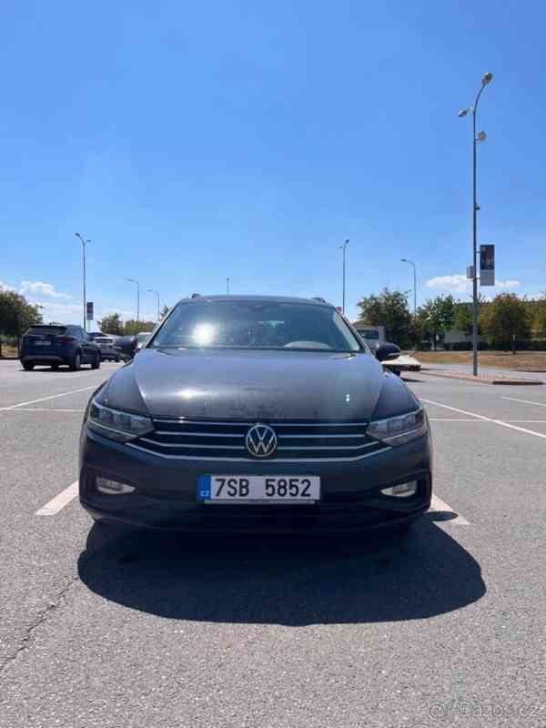 Volkswagen Passat 2,0   TDI DSG – 12/2021 - foto 2