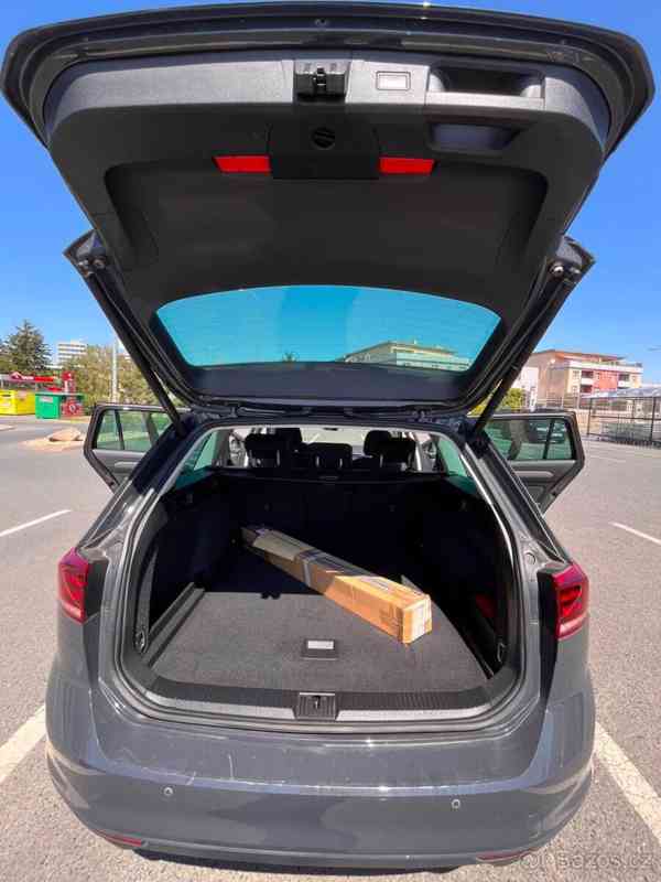 Volkswagen Passat 2,0   TDI DSG – 12/2021 - foto 5