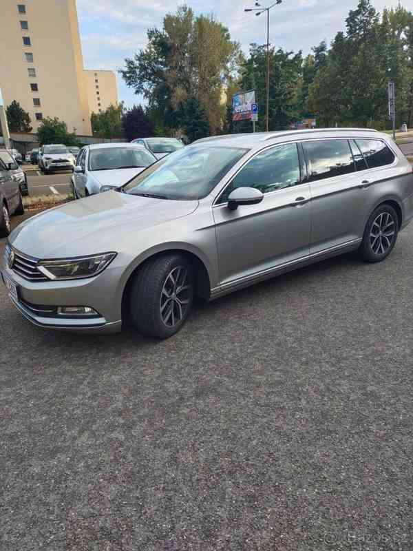 Volkswagen Passat 2,0 B8 Highline 2015 TDI - foto 7