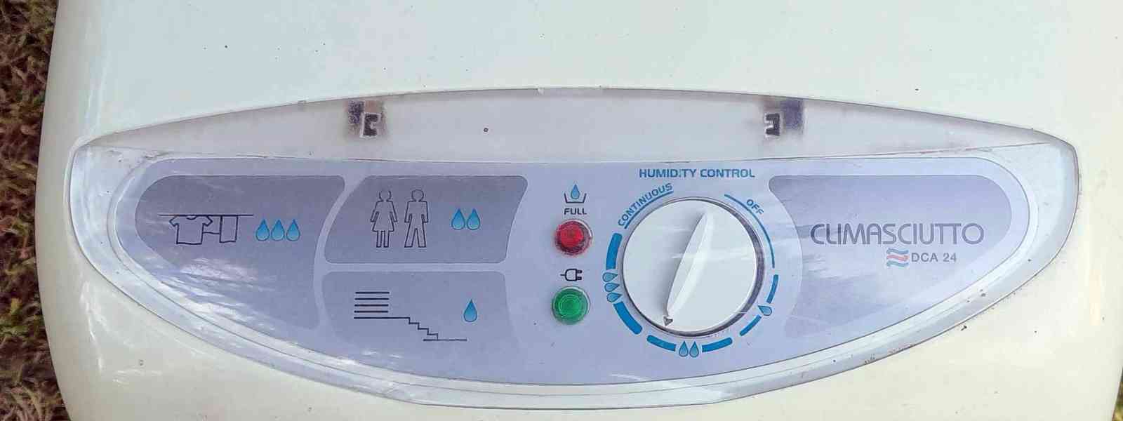 Mobilní klimatizace CLIMASCIUTTO. - foto 2