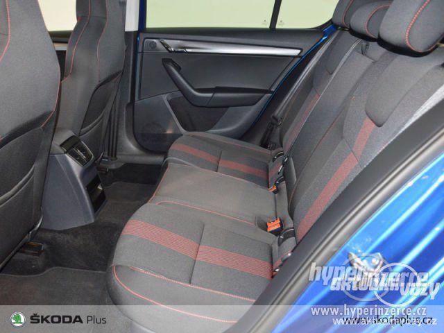 Škoda Octavia 2.0, nafta, automat, RV 2017, navigace - foto 2