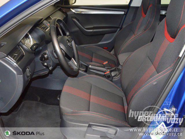 Škoda Octavia 2.0, nafta, automat, RV 2017, navigace - foto 5