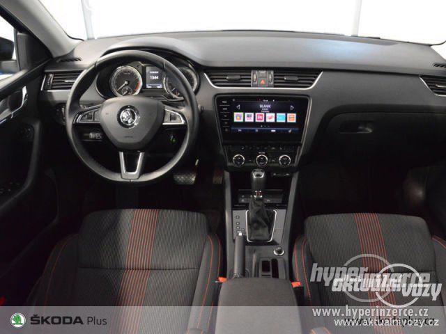 Škoda Octavia 2.0, nafta, automat, RV 2017, navigace - foto 8