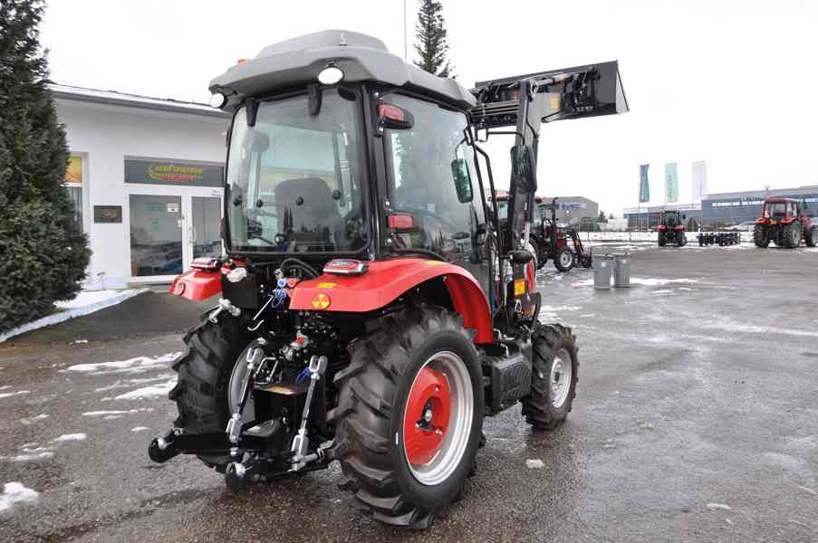 Traktor HANWO HWE 354C. Traktor 40 koni 29kW. - foto 6