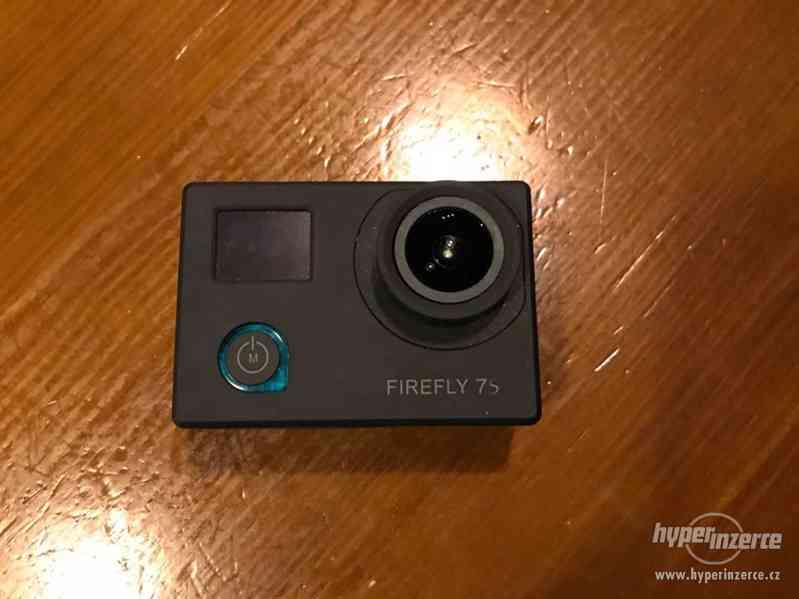 Akční kamera Hawkeye Firefly 7S - foto 1