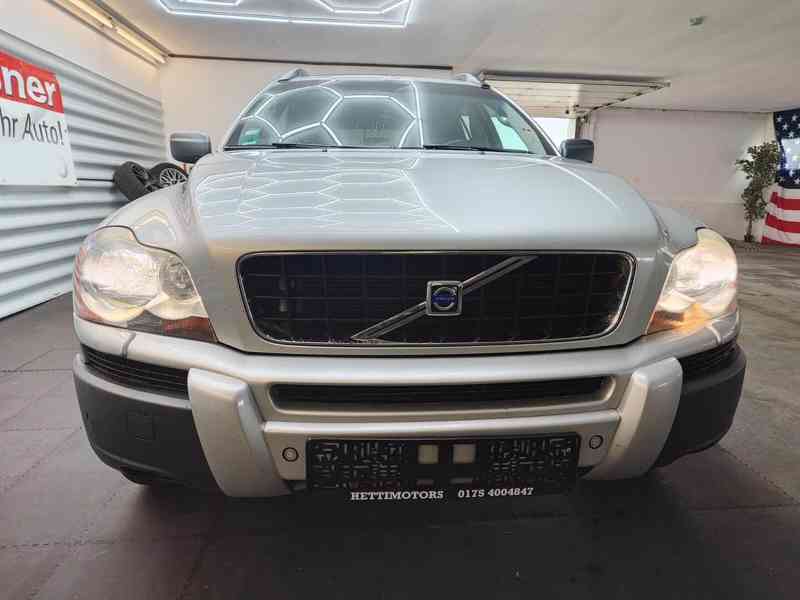 Volvo XC90 D5 Summum 136kw - foto 25