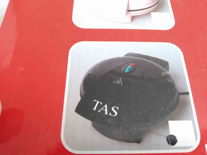 TAS Muffinovač - foto 2