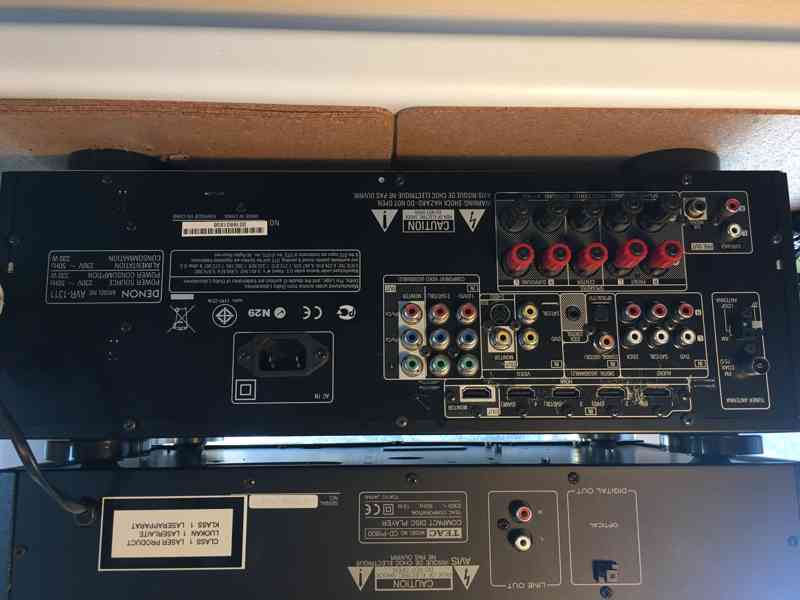 Receiver DENON AVR-1311 - foto 4