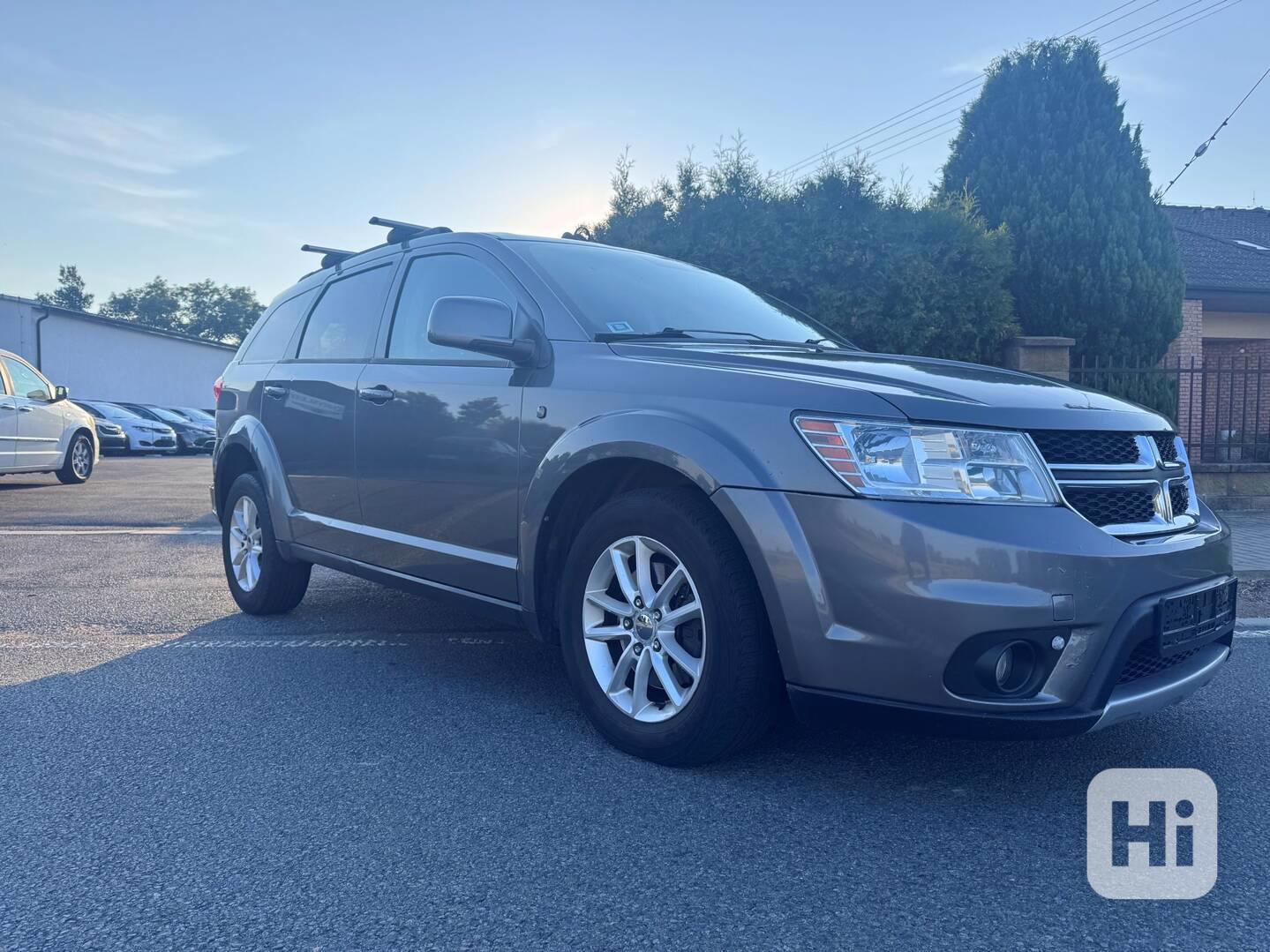 Dodge Journey SXT 3,6 LPG 4x4 AWD TOP KM 2013 - foto 1