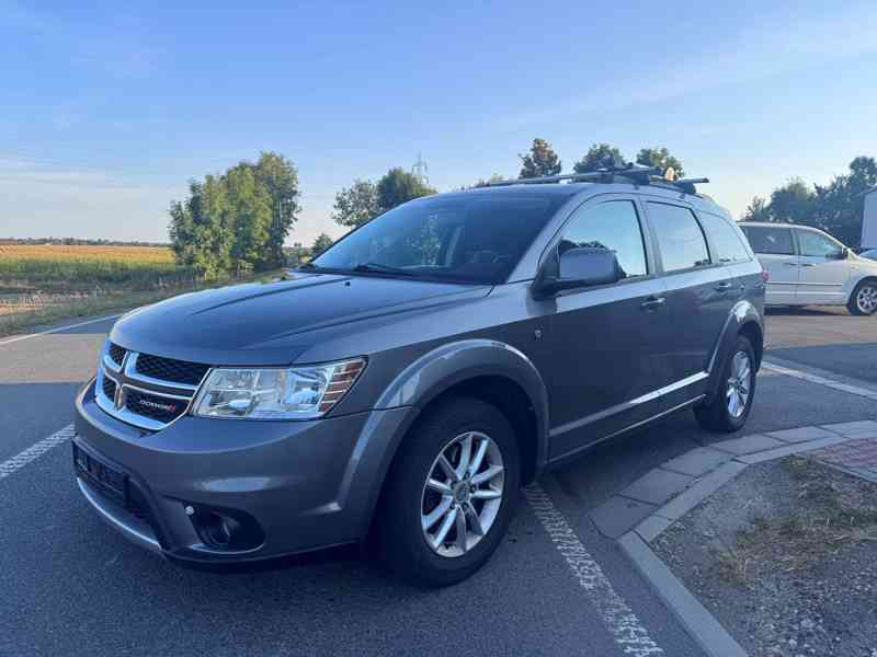 Dodge Journey SXT 3,6 LPG 4x4 AWD TOP KM 2013 - foto 2