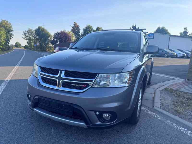 Dodge Journey SXT 3,6 LPG 4x4 AWD TOP KM 2013 - foto 6