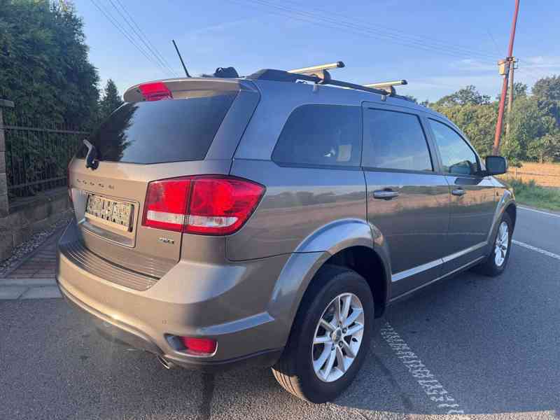 Dodge Journey SXT 3,6 LPG 4x4 AWD TOP KM 2013 - foto 4