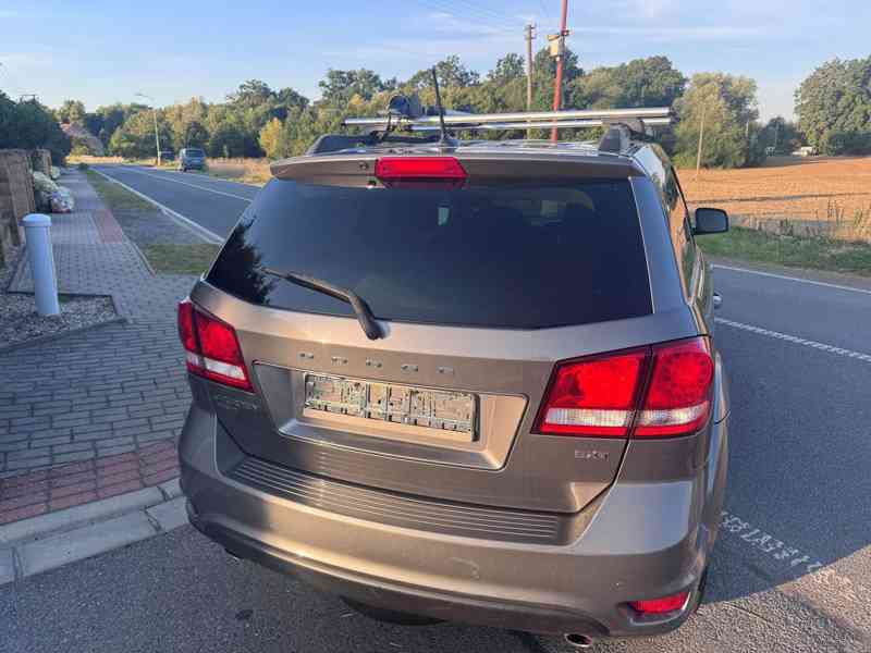 Dodge Journey SXT 3,6 LPG 4x4 AWD TOP KM 2013 - foto 5
