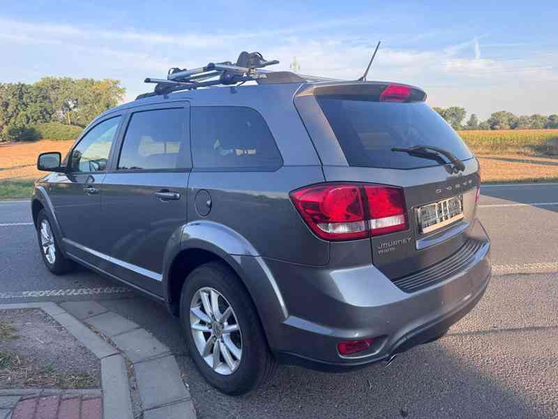 Dodge Journey SXT 3,6 LPG 4x4 AWD TOP KM 2013 - foto 3