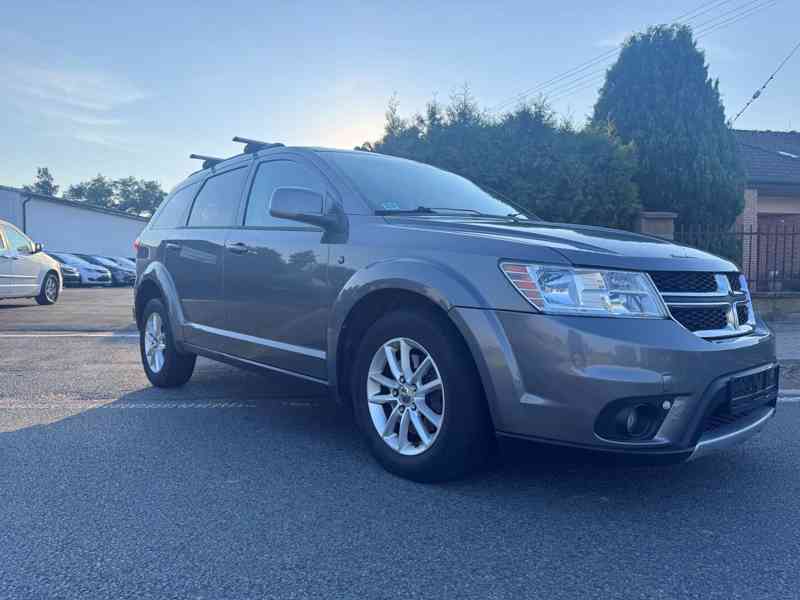 Dodge Journey SXT 3,6 LPG 4x4 AWD TOP KM 2013 - foto 1