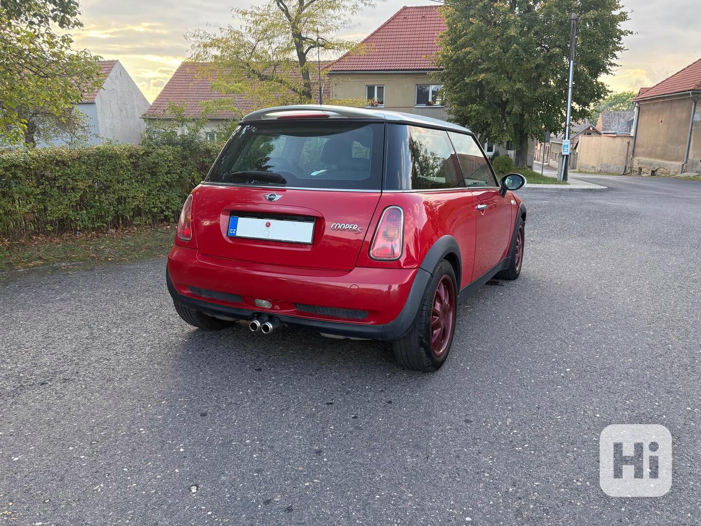 Sleva! MINI COOPER S - foto 1