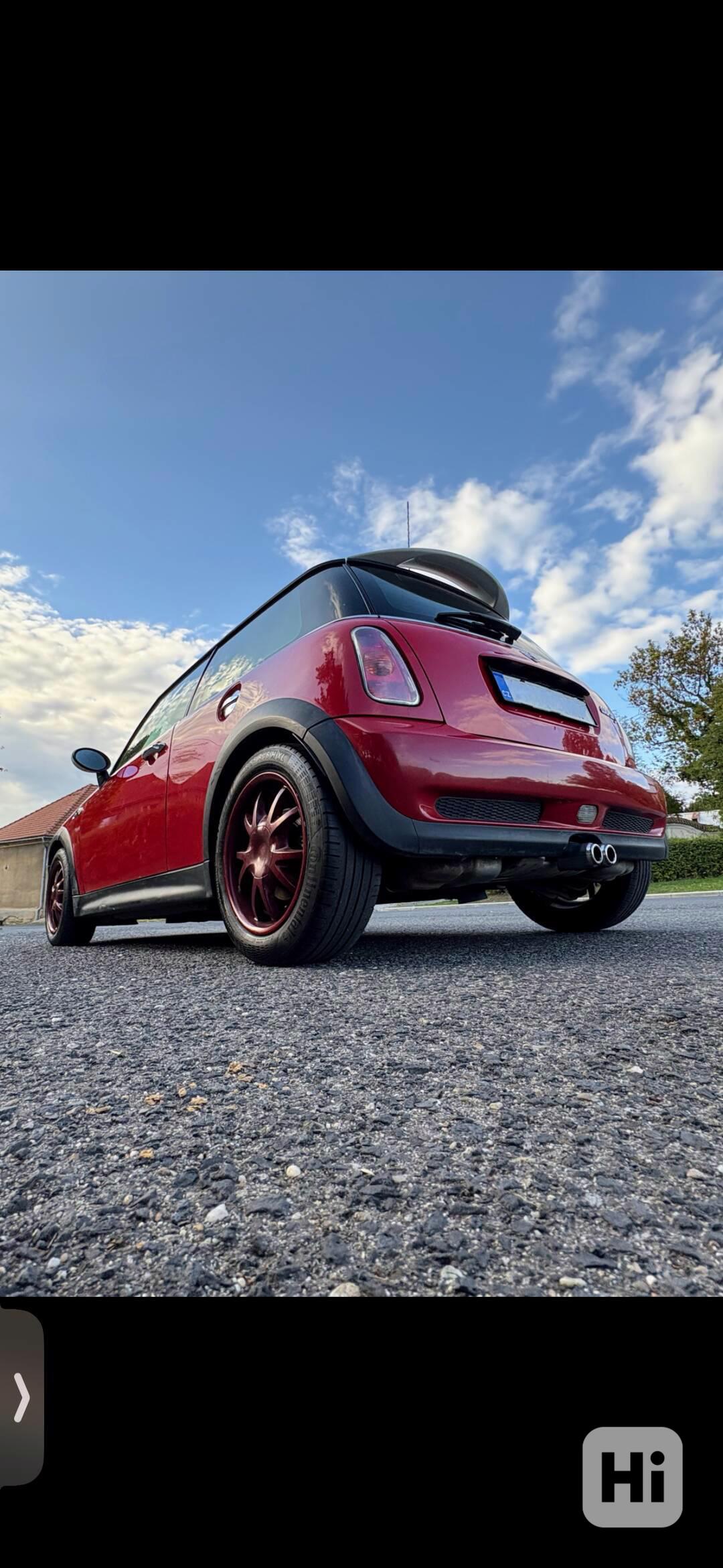 Sleva! MINI COOPER S 12kW - foto 1
