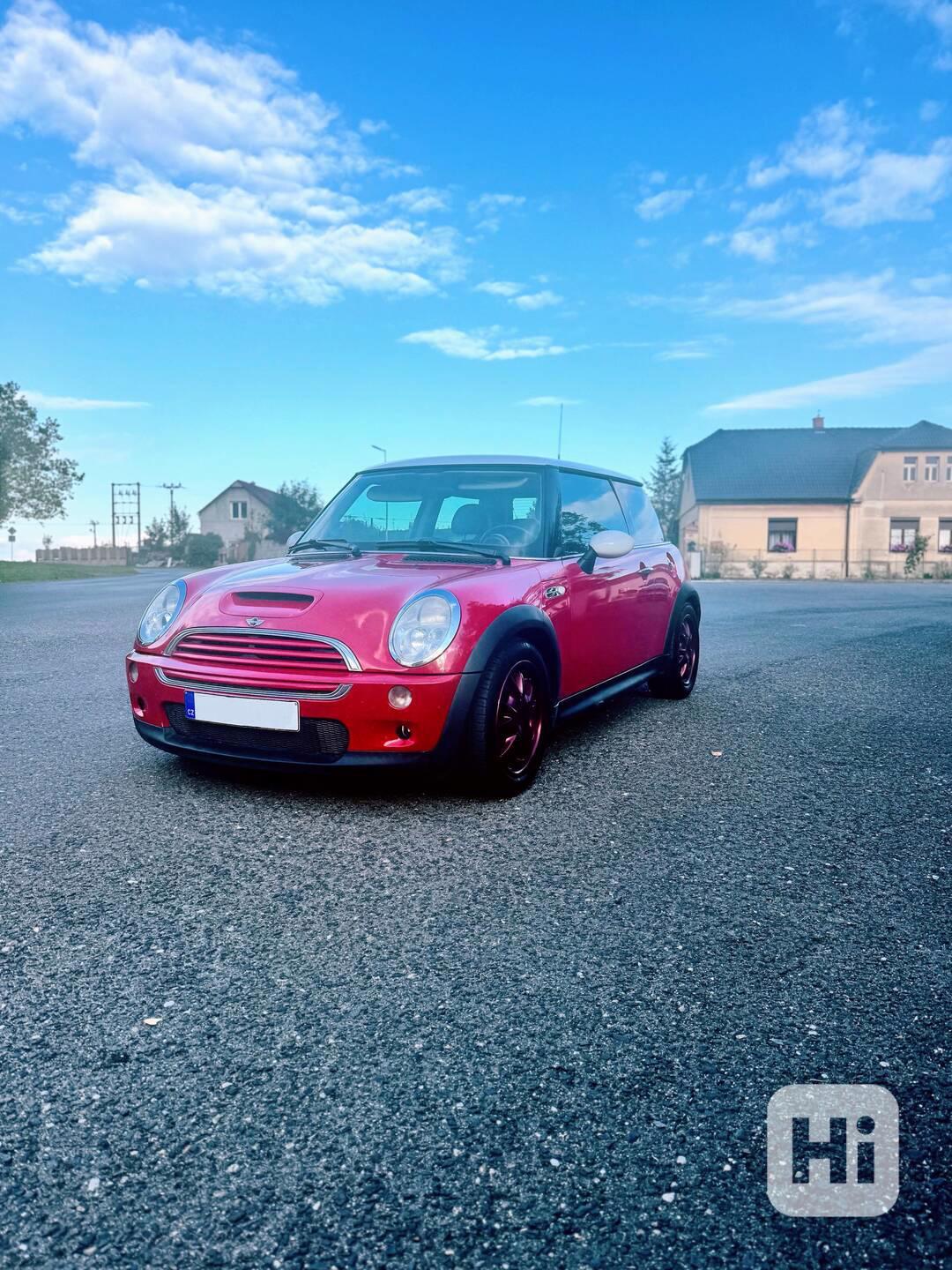 Sleva! MINI COOPER S - foto 1