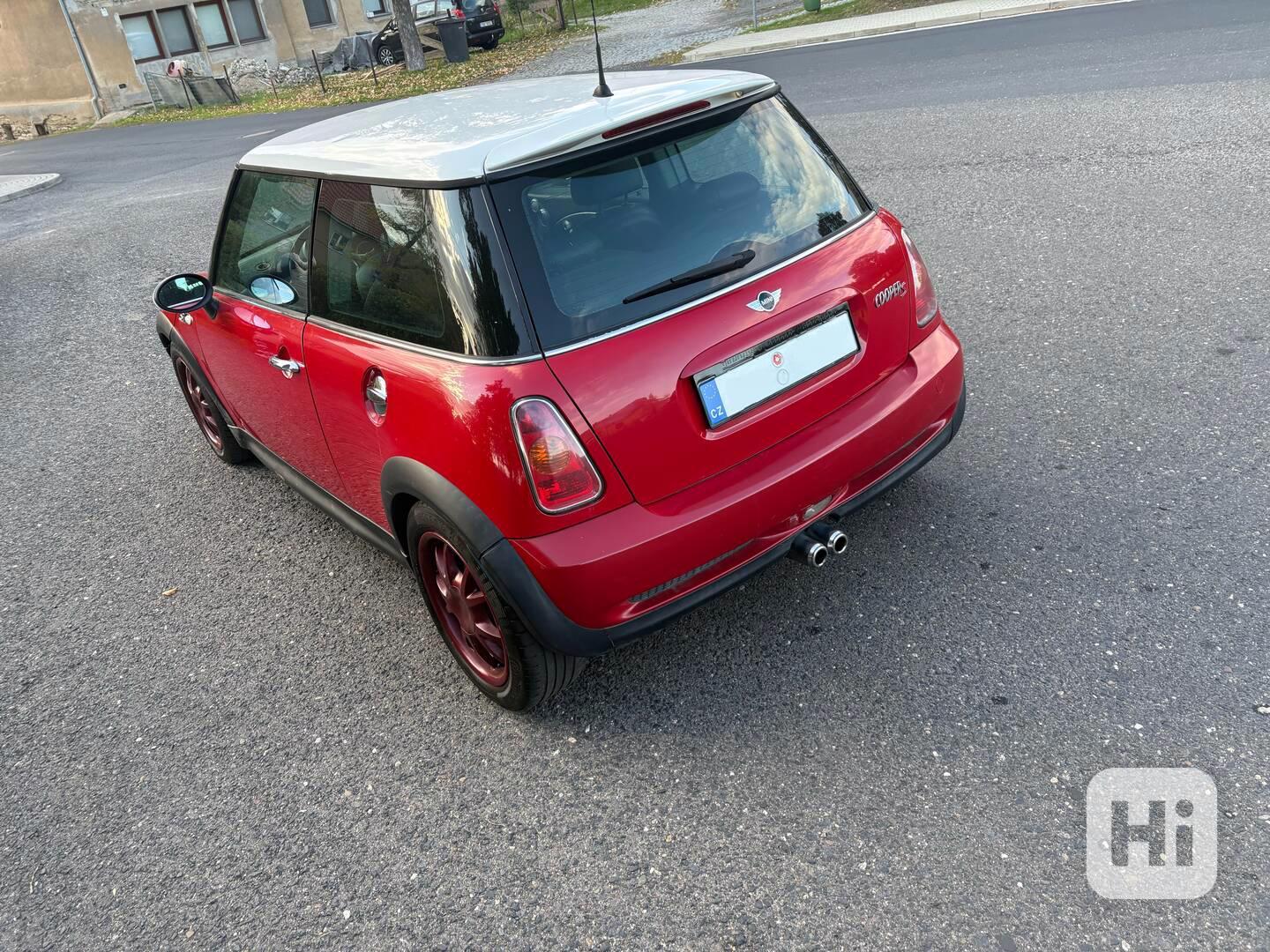Sleva! MINI COOPER S - foto 1