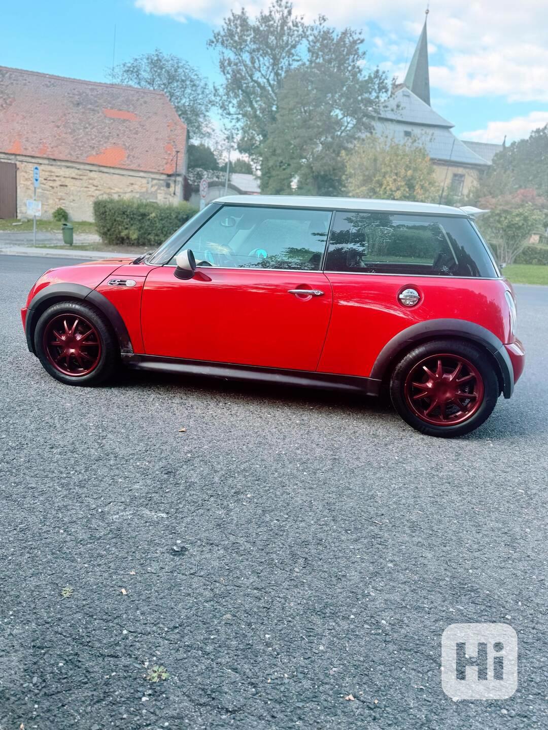 Sleva! MINI COOPER S - foto 1