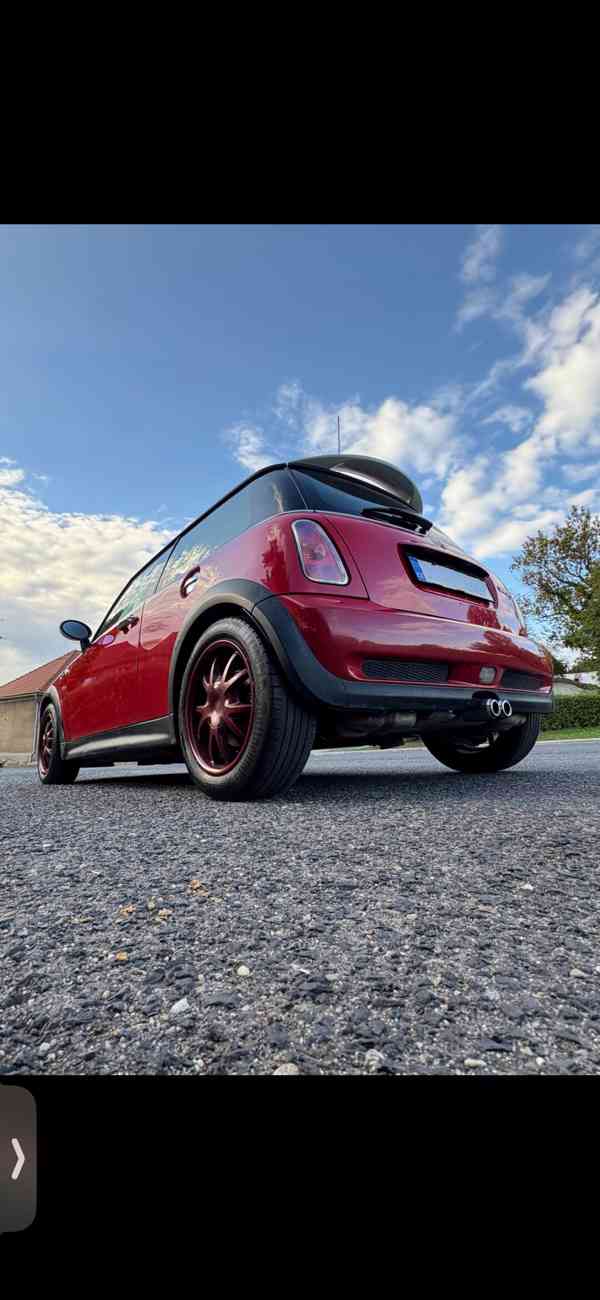 Sleva! MINI COOPER S - foto 9