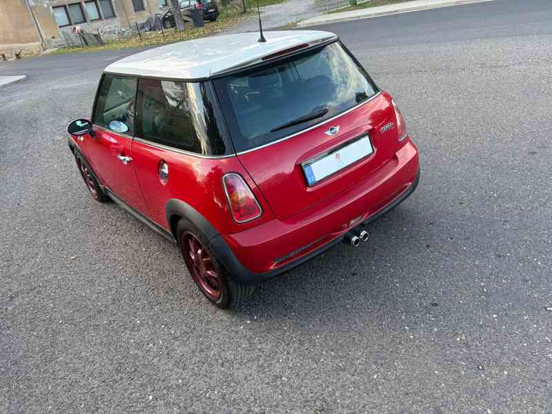 Sleva! MINI COOPER S - foto 7