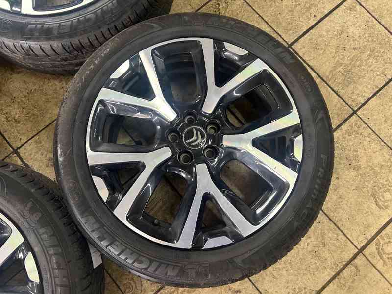 Alu kola Citroen C5 Aircross R19 9824243777 5x108 - foto 3
