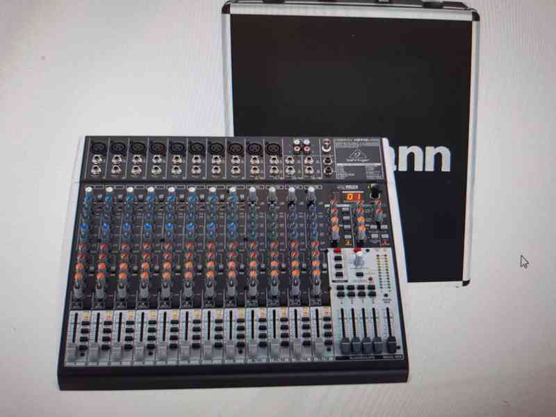 Mix Behringer - foto 2