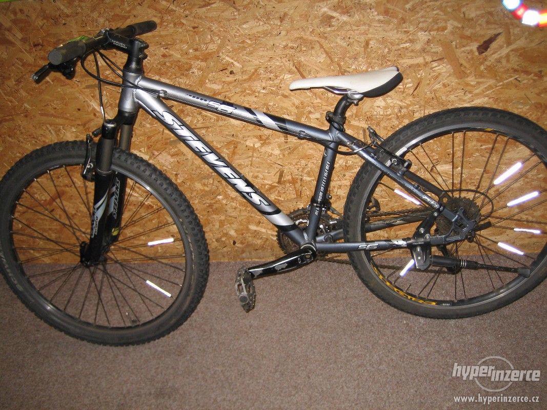 Horské kolo Stevens 16" - bazar - Hyperinzerce.cz