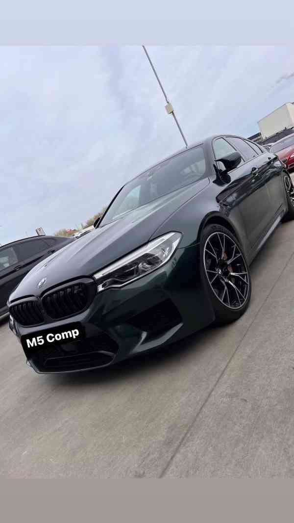 BMW M5 Competition 730hp 880Nm - foto 5