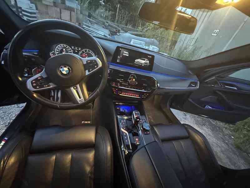 BMW M5 Competition 730hp 880Nm - foto 9