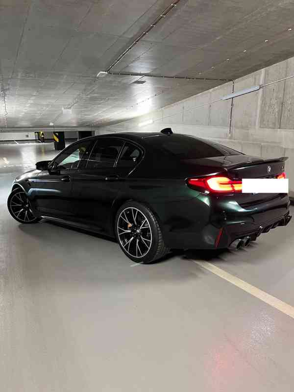 BMW M5 Competition 730hp 880Nm - foto 8