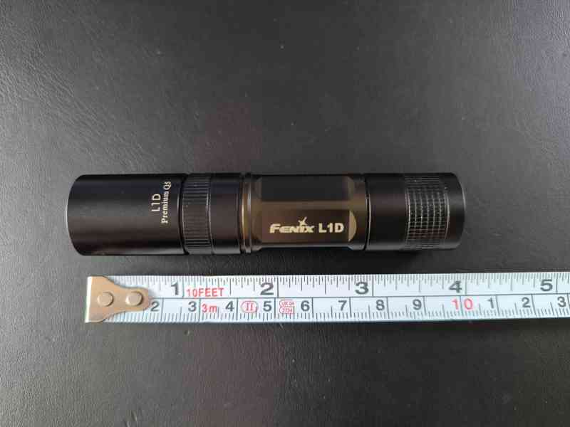 Fenix L1D Premium Q5 - foto 2