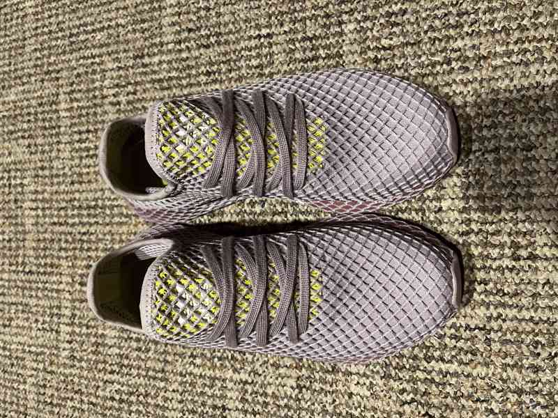 Adidas Deerupt Runner, velikost 39 1/3 - foto 3