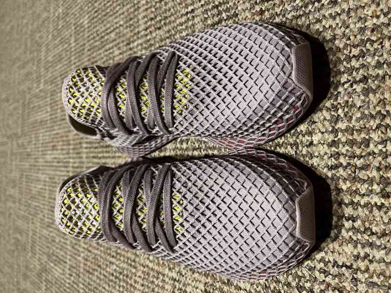 Adidas Deerupt Runner, velikost 39 1/3 - foto 2