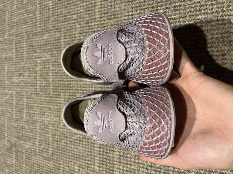 Adidas Deerupt Runner, velikost 39 1/3 - foto 4